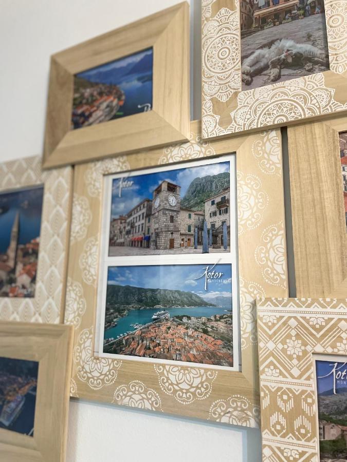 Cozy Little House Kotor Apartman Kültér fotó
