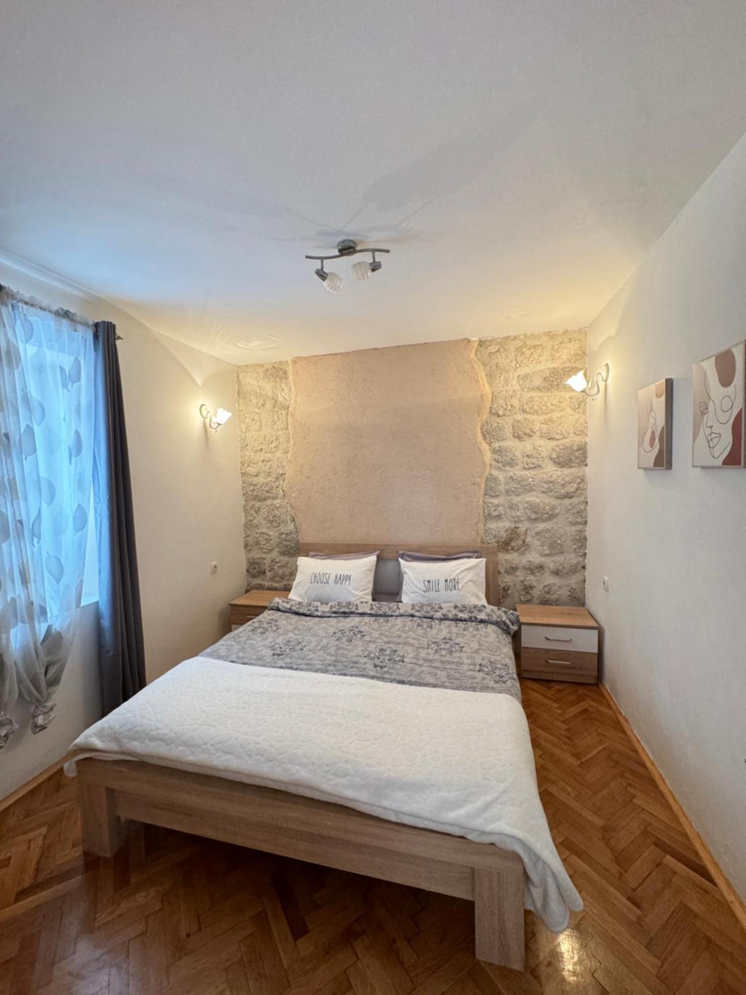 Cozy Little House Kotor Apartman Kültér fotó